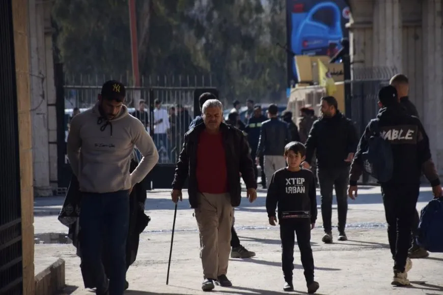 Gelên Bakûr û Rojhilatê Suriyeyê ji bo guhdarkirina peyama Rêrtiyê kom dibin