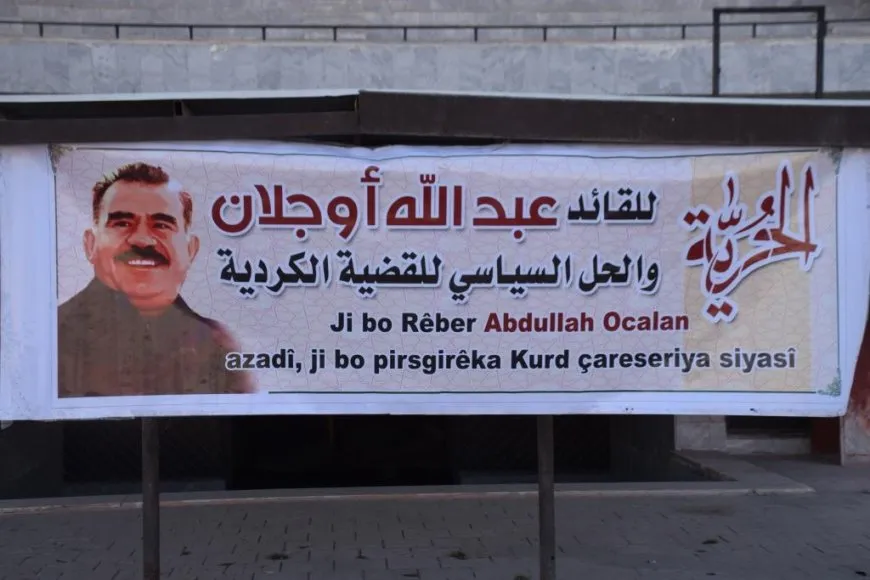 Gelên Bakûr û Rojhilatê Suriyeyê ji bo guhdarkirina peyama Rêrtiyê kom dibin