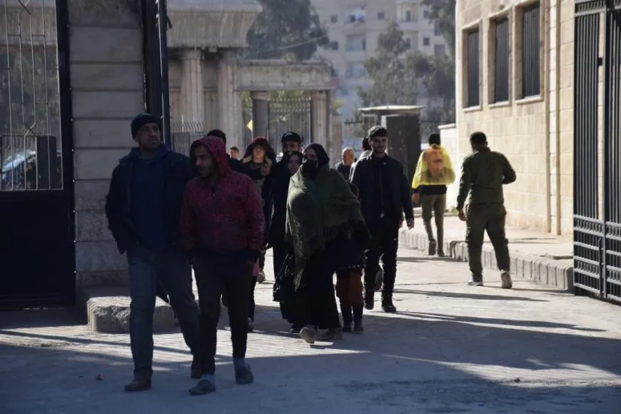 Gelên Bakûr û Rojhilatê Suriyeyê ji bo guhdarkirina peyama Rêrtiyê kom dibin