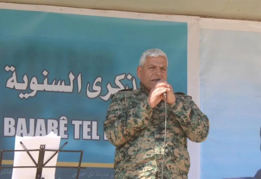 Xelkê Til Hemîsê salvegera 10’an a rizgarkirina bajarê xwe pîroz kir