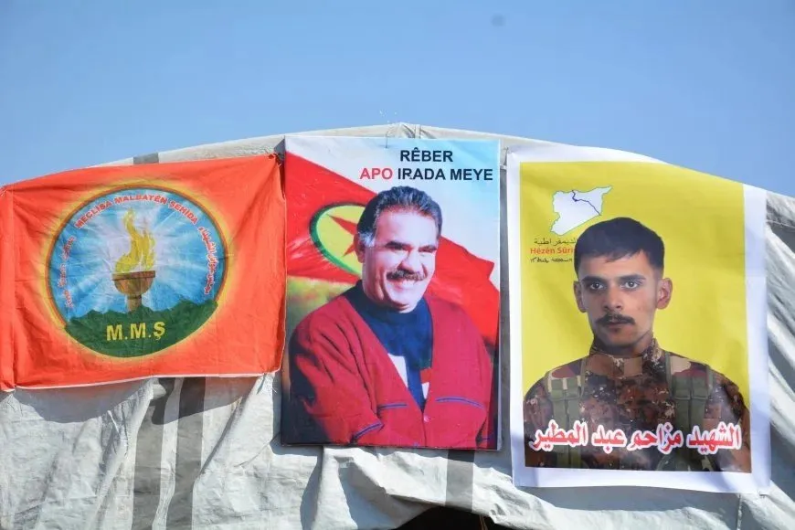 ‛Em dev ji berxwedan û têkoşînê bernadin’