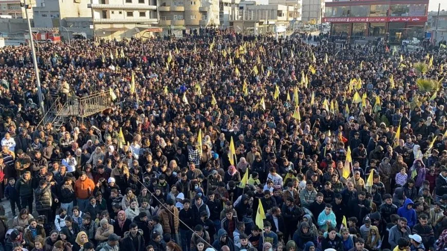 Bi deh hezaran kes peyama Rêber Apo guhdar dikin