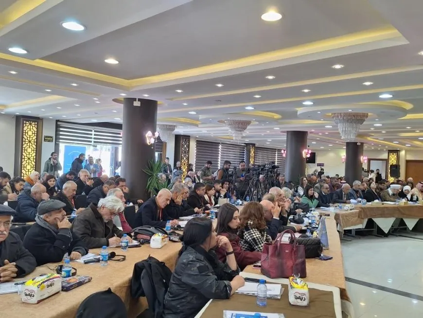 Sûriye îdeolojiya ku beşeke civakê temsîl bike tehemûl nake
