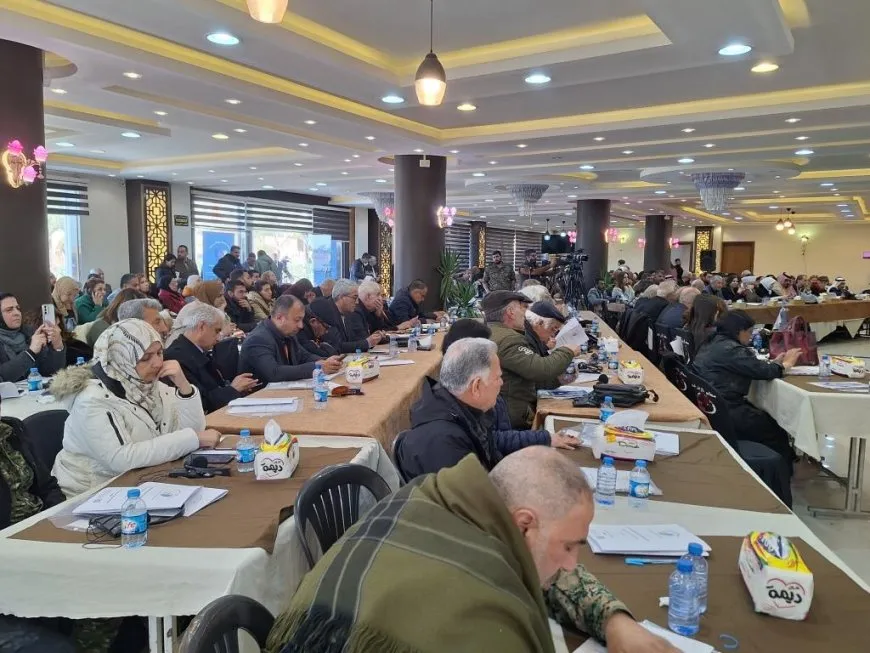 Sûriye îdeolojiya ku beşeke civakê temsîl bike tehemûl nake