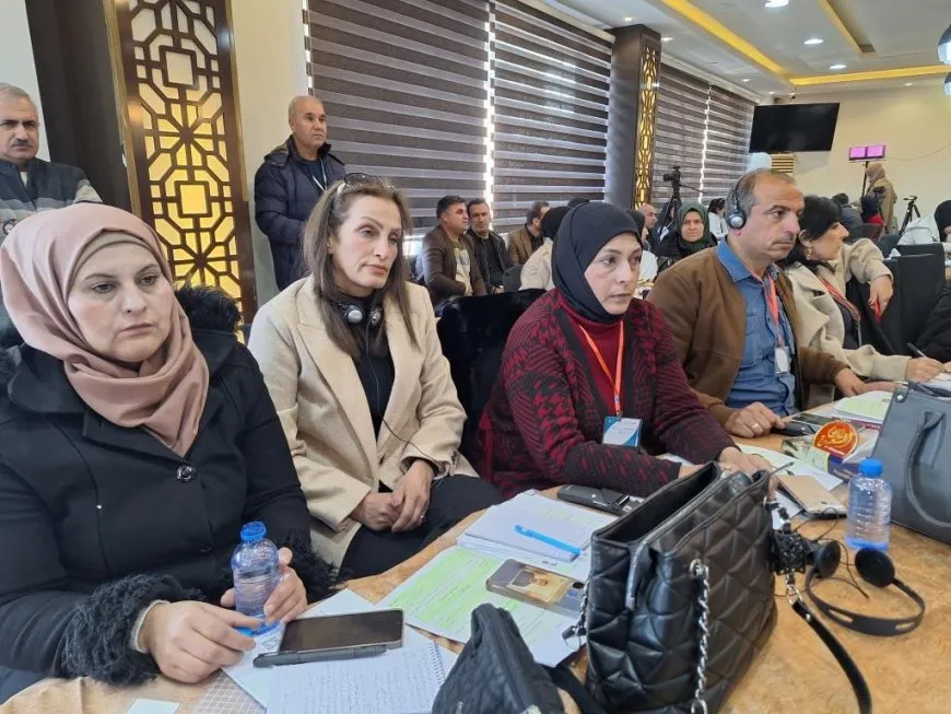 Sûriye îdeolojiya ku beşeke civakê temsîl bike tehemûl nake