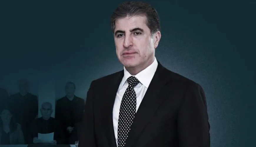 Nêçîrvan Barzanî: Ji bo serkeftina pêvajoyê em amade ne rola xwe bileyzin