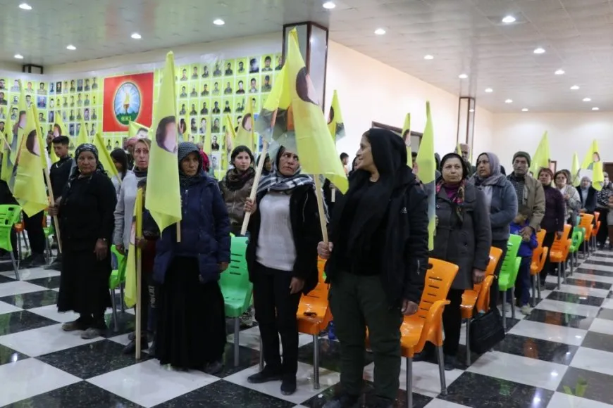 Li Reqa, Dêrazor û Tebqa çalakiyên 8'ê Adarê dest pê kirin
