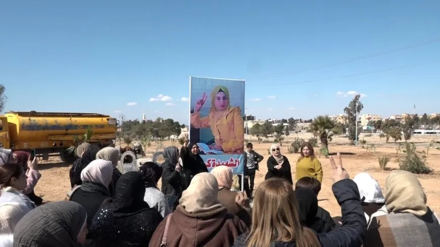 Li Reqa, Dêrazor û Tebqa çalakiyên 8'ê Adarê dest pê kirin