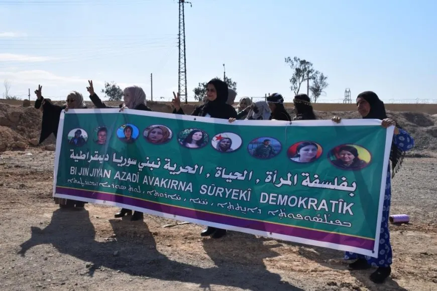 Li Reqa, Dêrazor û Tebqa çalakiyên 8'ê Adarê dest pê kirin