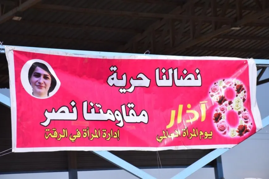 Li Reqa, Dêrazor û Tebqa çalakiyên 8'ê Adarê dest pê kirin