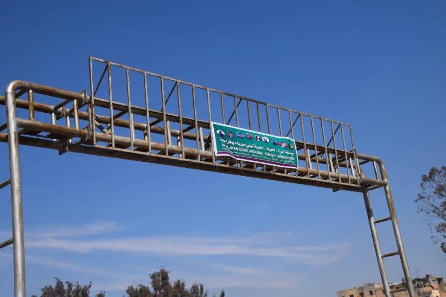 Li Reqa, Dêrazor û Tebqa çalakiyên 8'ê Adarê dest pê kirin