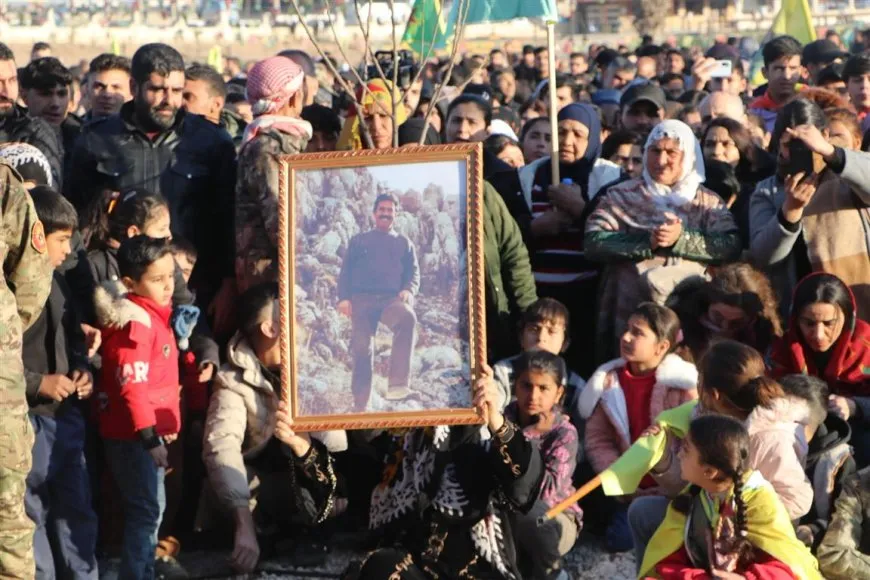 ‛Aştî bi azadiya Rêber Apo ve girêdayî ye’