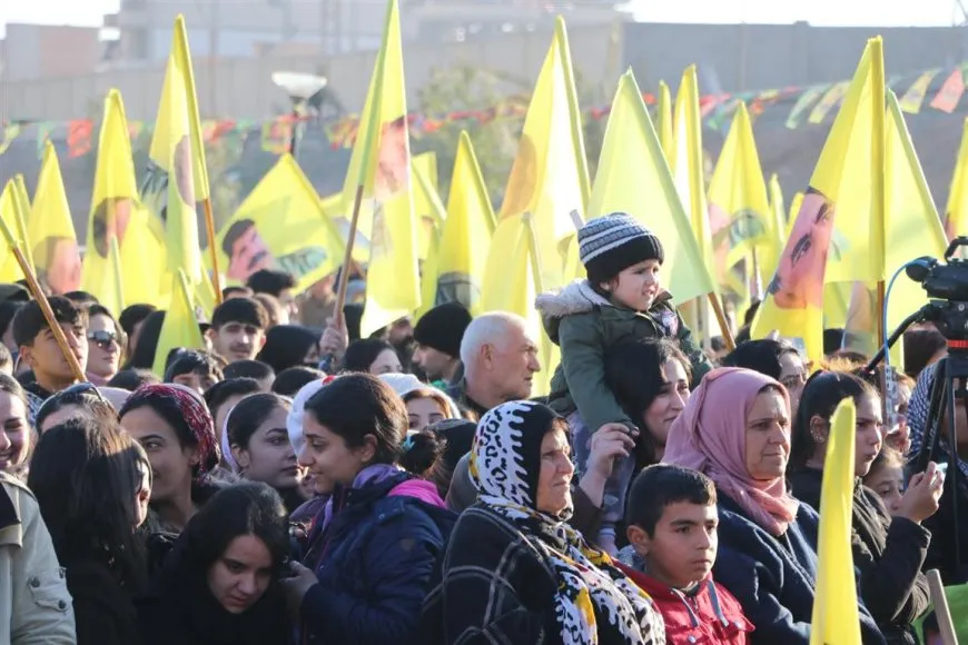 ‛Aştî bi azadiya Rêber Apo ve girêdayî ye’