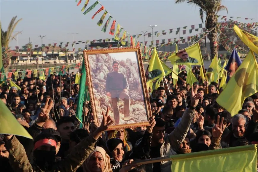 ‛Aştî bi azadiya Rêber Apo ve girêdayî ye’