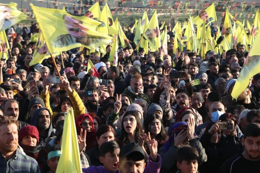 ‛Aştî bi azadiya Rêber Apo ve girêdayî ye’