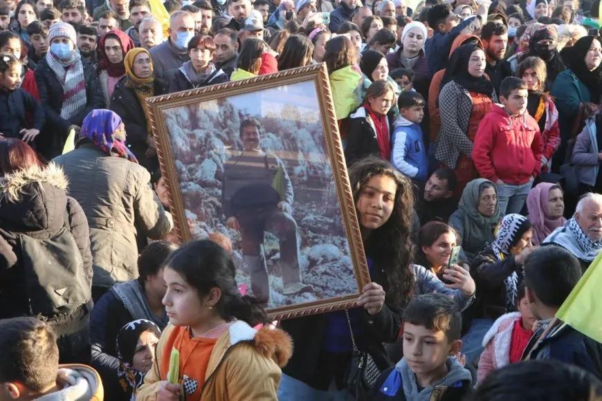 ‛Aştî bi azadiya Rêber Apo ve girêdayî ye’