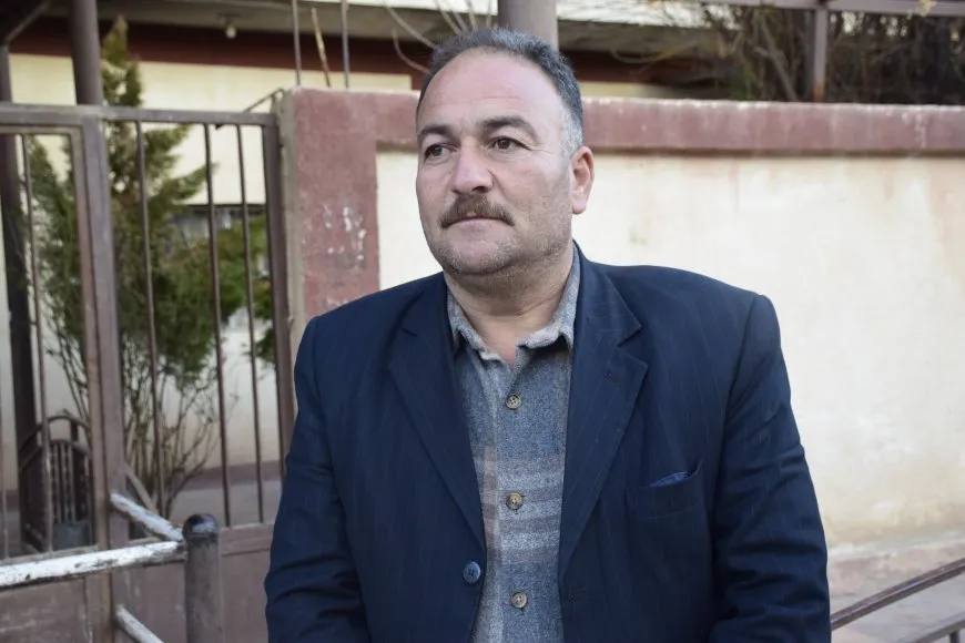 ‛Aştî bi azadiya Rêber Apo ve girêdayî ye’