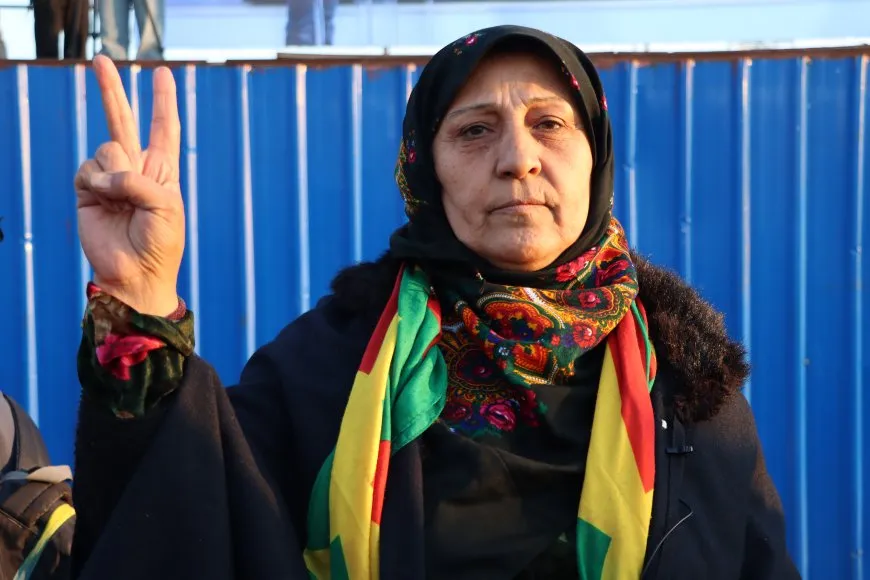 ‛Aştî bi azadiya Rêber Apo ve girêdayî ye’