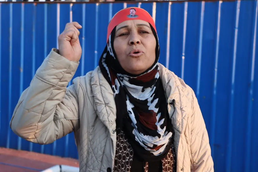 ‛Aştî bi azadiya Rêber Apo ve girêdayî ye’