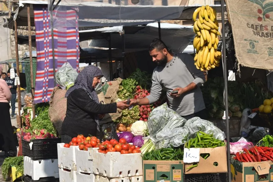 Şaredariya Gel sûkên li Şêxmeqsûd û Eşrefiyê vekirin