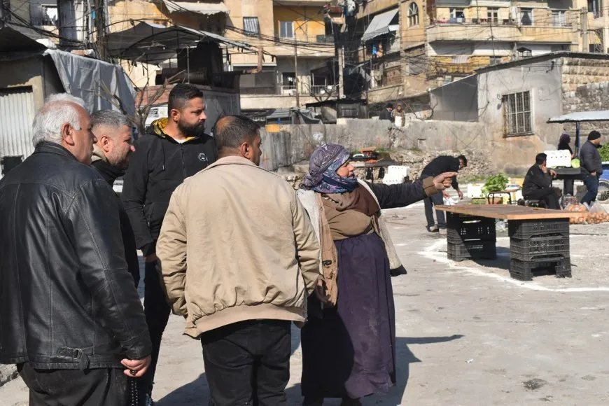 Şaredariya Gel sûkên li Şêxmeqsûd û Eşrefiyê vekirin
