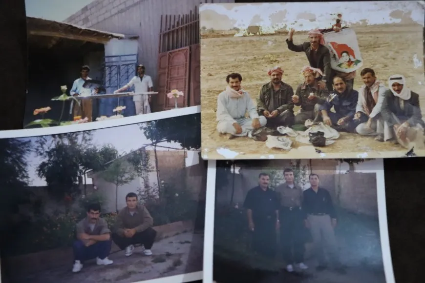Şehîd Bavê Botan; xebat û têkoşîneke demdirêj a heta berxwedana li Tişrînê