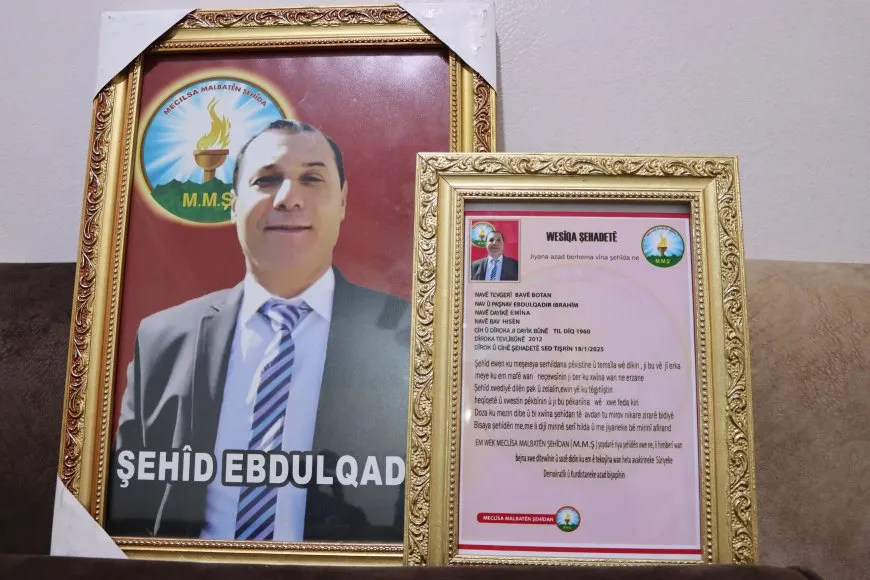 Şehîd Bavê Botan; xebat û têkoşîneke demdirêj a heta berxwedana li Tişrînê