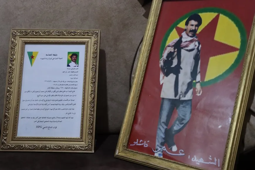 Şehîd Bavê Botan; xebat û têkoşîneke demdirêj a heta berxwedana li Tişrînê