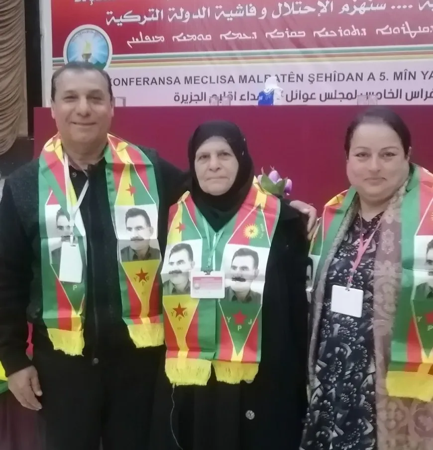 Şehîd Bavê Botan; xebat û têkoşîneke demdirêj a heta berxwedana li Tişrînê