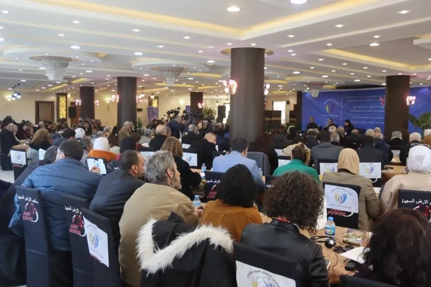 Komcivîna Gotûbêja Niştîmanî ya Sûriyeyê bi dawî bû