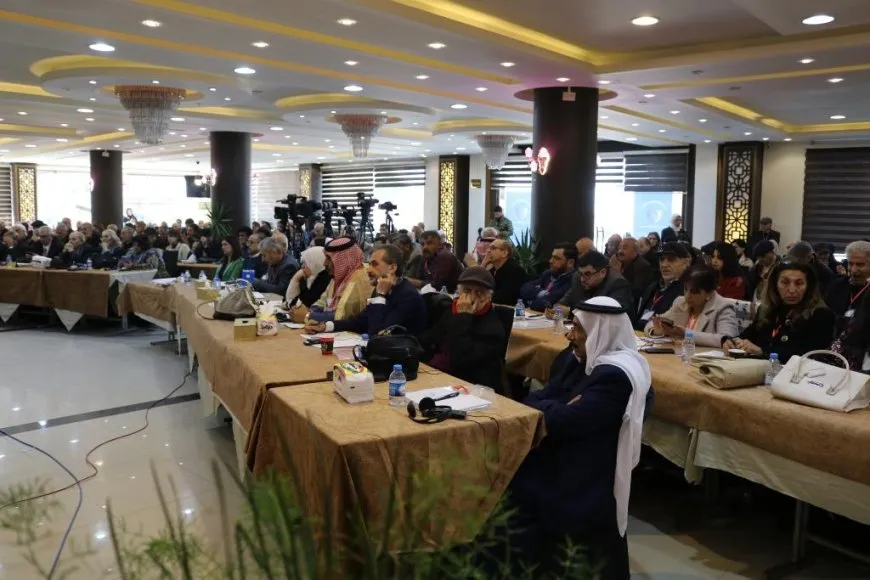 Komcivîna Gotûbêja Niştîmanî ya Sûriyeyê bi dawî bû