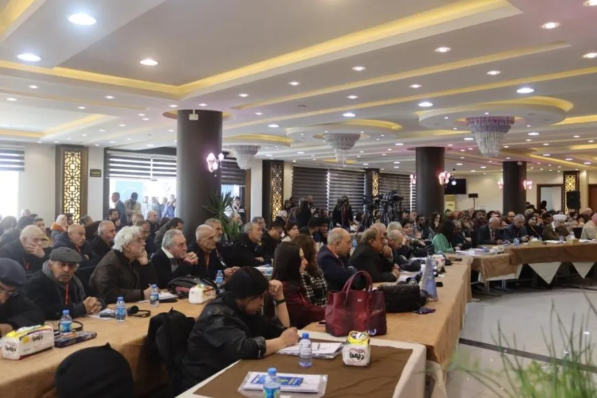 Komcivîna Gotûbêja Niştîmanî ya Sûriyeyê bi dawî bû