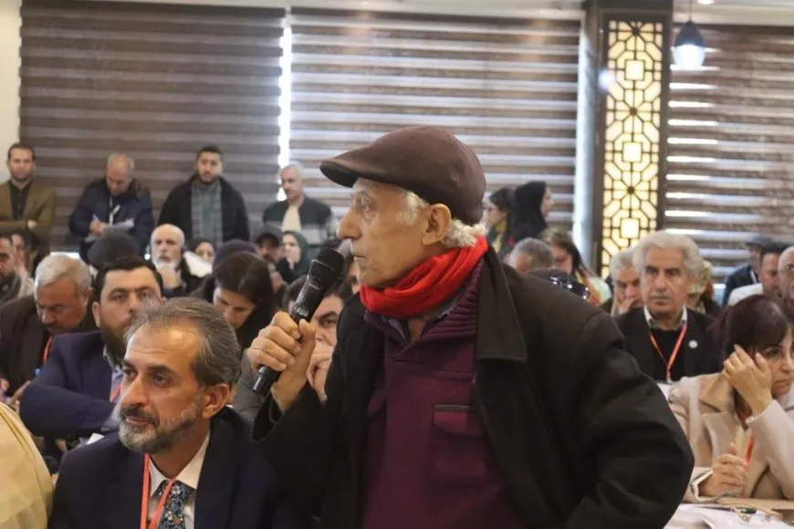 Komcivîna Gotûbêja Niştîmanî ya Sûriyeyê bi dawî bû