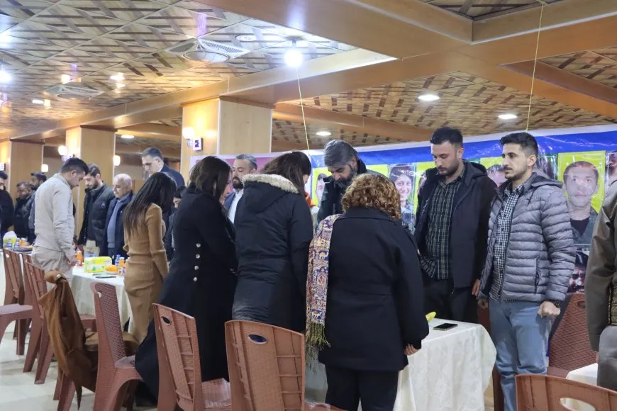 Salvegera damezirandina ajansa me hat pîrozkirin