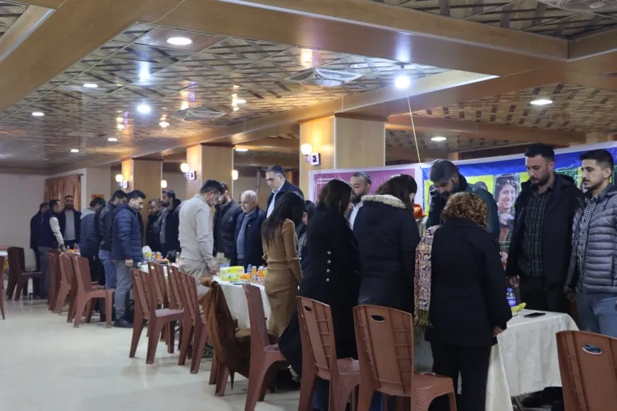 Salvegera damezirandina ajansa me hat pîrozkirin