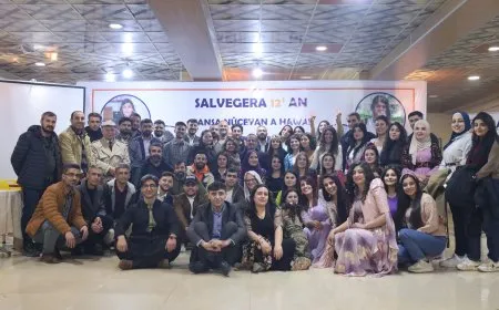 Ajansa Nûçeyan a Hawarê: 12 salên têkoşîna ji bo rastî û azadiyê