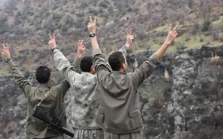 HPG’ê ji bo bîranîna şehîdên Guherzê çalakî kir