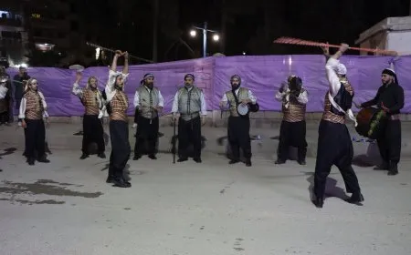 Şaredariya Qamişloyê ji 1’ê Adarê heta 8’ê Adarê çalakiyan li dar dixe