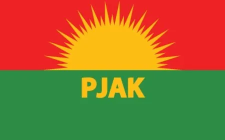 PJAK’ê piştgirî da banga Rêber Abdullah Ocalan