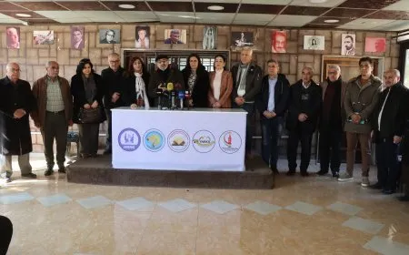 Saziyên rewşenbîran wê avakirina sîwaneyekê gotubêj bikin