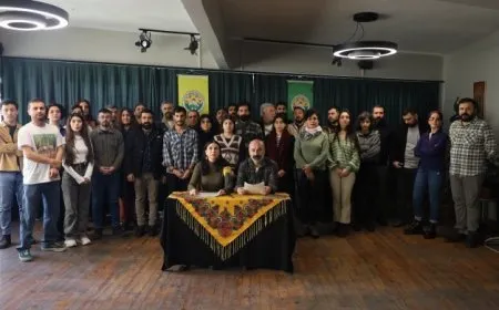 Hunermendan got: Pêvajoya nû herî zêde erkê dixe ser milê rewşenbîr û hunermandan