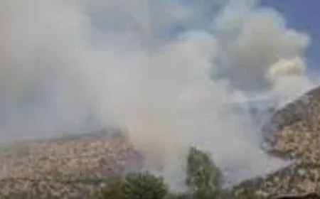 HPG: Artêşa Tirk êrîşên hewayî û bejahî dewam dike
