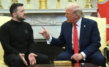 Trump biryara rawestandina alîkariya leşkerî ya ji Ukraynayê re da