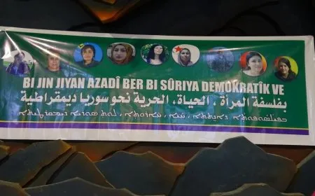 Birîndarên berxwedana Bendava Tişrînê hatin xelatkirin
