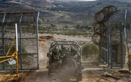 Artêşa Îsraîlê dîsa derbasî gundên Quneytrayê bû