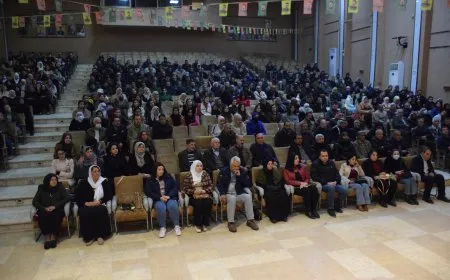 PYD`ê di civînan de peyama Rêber Abdullah Ocalan rave kir