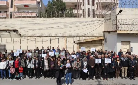Kombenda Efrînê ji bo parastina gorên li Til Qirahê bang kir