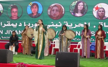 Kombûna Zenûbiya ya Tebqayê 8’ê Adarê pîroz kir