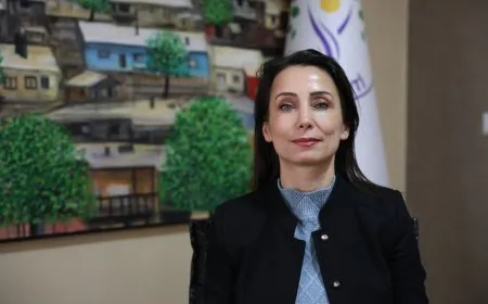 Tulay Hatîmaogullari: Heke demokrasî bi cih were dê rêyên çareseriyê jî vebin