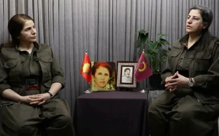 ’Azadiya Rêber Apo garantiya rêveçûna pêvajoyê ye’